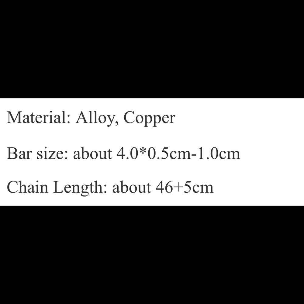 Mama Bear Bar Necklace - Picture 6 of 6